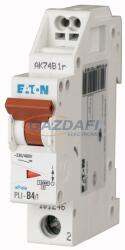 Eaton 101281 PLI-D4/1N Kismegszakító, 10kA (dugaszolókapcsokkal) (101281)