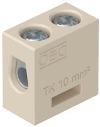 OBO 7205700 TK 04 Kerámiasorkapocs Vezetékvédelemmel Firebox T adatátviteli dobozokhoz 4 mm2 (7205700)