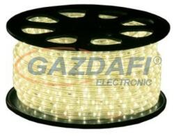 Tronix LED fénykábel/ fénytömlő, meleg fehér, 1.5m (055-008)