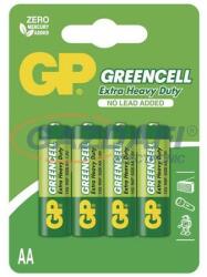 GP Batteries B1221 ELEM GREENCELL R6 4db/bliszter (B1221) (1012214000)
