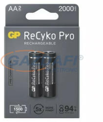 GP Batteries B2220 Akkumulátor ReCyko Pro Professional , HR6 (AA) 2000mAh (1033222200)