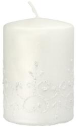 ARTMAN Lumânare decorativă Tiffany, 7x10 cm, albă - Artman Tiffany Candle