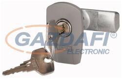 Eaton 102467 BPZ-LOCK Xboard+ zár lapos kulccsal (szürke) (102467)