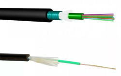 LEGRAND 032541 optikai kábel OM3 multimódusú kültéri rozsdamentes 12 üvegszál loose tube (032541)
