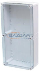 Csatári Plast CSATÁRI PLAST PVT 3060 PC tető (ÁF), 300x600x20mm (CSP 96000000)