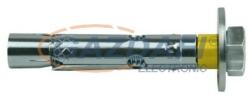 CELO 9X860DT 8 - 60 Hatlapfejű állítható fém dübel A2 rozsdamentes acél (9X860DT)