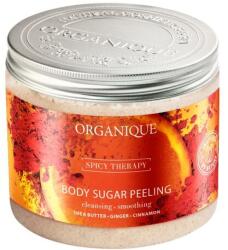 Organique Peeling oriental de zahăr pentru corp - Organique Spicy Sugar Body Peeling 200 ml