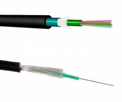 LEGRAND 032547 optikai kábel OM4 multimódusú kültéri rozsdamentes 8 üvegszál loose tube (032547)