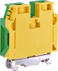 ETI 003903073 ESC-TEC. 35/O földelő sorkapocs, 35 mm2, zöld-sárga (003903073)