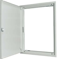 Eaton 111189 BP-U-3S-600/10-W Xboard+ IP30 ajtó süllyesztett elosztóhoz (fehér) (111189)