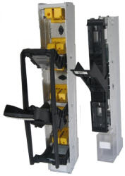ETI 001692000 SL2 3P SP. 300 25-300mm2 V-clip, 185mm, függőleges késes szakaszoló (001692000)