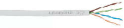 LEGRAND 032751 fali kábel réz Cat5e árnyékolatlan (U/UTP) 4 érpár (AWG24) PVC szürke Eca 305m-kartondoboz LCS3 (032751)