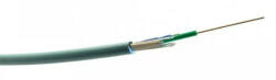 LEGRAND 032537 optikai kábel OM3 multimódusú univerzális (beltéri/kültéri) 4 üvegszál loose tube Dca-s2-d2-a1 (032537)