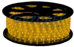 Tronix 050-005 LED fénykábel/ fénytömlő, sárga, dimmelhető, 30m, IP44 (050-005)