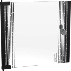 LEGRAND 981090 Linkeo2 pótalkatrész üvegajtó 10'' 6U fali szekrényhez (981090)