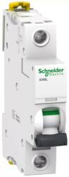 SCHNEIDER A9F92101 ACTI9 iC60L kismegszakító, 1P, Z, 1A, monokonnekt (A9F92101)