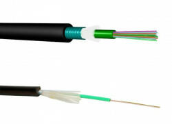 LEGRAND 032548 optikai kábel OM4 multimódusú kültéri rozsdamentes 12 üvegszál loose tube (032548)