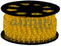 Tronix LED fénykábel/ fénytömlő, sárga, 2m (055-005)