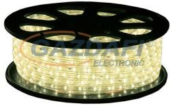 Tronix 050-008 LED fénykábel/ fénytömlő, meleg fehér, dimmelhető, 30m, IP44 (050-008)