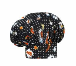 Egochef Szakácssapka - pop art mintás (7000143)