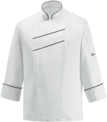 Egochef Szakácskabát - BLACK LINE (2048002Q)