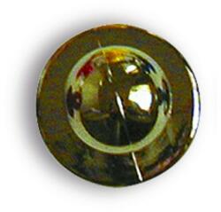 Egochef Szakácskabát gomb - aranyszínű 12 db (7400402L)