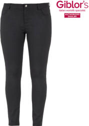 Giblor's IRIDE fekete színű női nadrág (20P02P112)