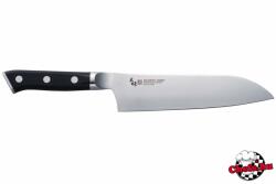 Mcusta Zanmai MCUSTA - Zanmai Classic Santoku kés - 180 mm (3003M)