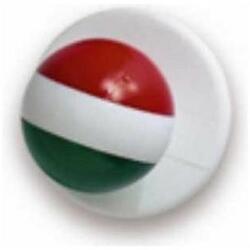 Egochef Szakácskabát gomb - magyar zászlós 12 db (7400408L)