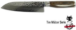 Tim Malzer japán Santoku kés - 18 cm (TDM1702)
