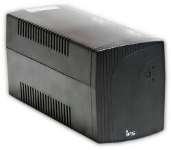  IPS UPS TM-LI-1k2-PC-2x7 AVR-hálózati feszültséget automatikusan szabályzó rendszer