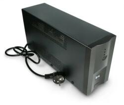  IPS UPS TM-LI-0k8-MC-1x9 AVR-hálózati feszültséget automatikusan szabályzó rendszer