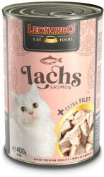 Leonardo Salmon tin 400 g