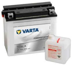 VARTA Powersports Freshpack 12V 18Ah right+ YB18L-A 518015018A514