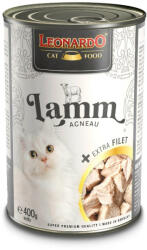 Leonardo Lamb tin 400 g