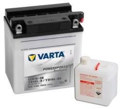 VARTA Powersports Freshpack 12V 11Ah right+ 12N10-3B/YB10L-B/YB10L-B2 511013009A514