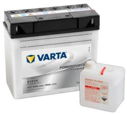VARTA Powersports Freshpack 12V 18Ah right+ 51814 518014015A514