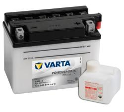 VARTA Powersports Freshpack 12V 4Ah right+ YB4L-B/YB4L-BS 504011002A514
