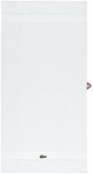 Lacoste pamut törölköző 70 x 140 cm - fehér Univerzális méret - answear - 18 990 Ft