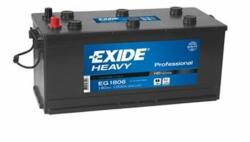 Exide 180Ah 1000A right+ (EG1806)