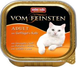 Animonda Vom Feinsten Adult poultry + veal 100 g