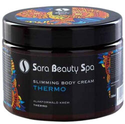 Sara Beauty Spa karcsúsító masszázs krém - Thermo 500 ml