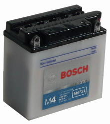 Bosch M4 12V 7Ah right+ YB7L-B 0092M4F210