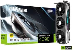 ZOTAC GeForce RTX 4090 Trinity 24G GDDR6X DLSS3 (ZT-D40900D-10P)
