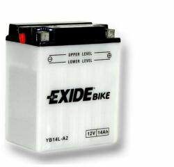 Exide 14Ah 140A right+ (EBYB14L-A2)