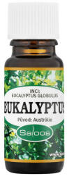 Saloos SALOOS eukaliptusz - Ausztrália illóolaj 10 ml