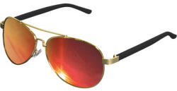 Urban Classics Mumbo Mirror gold/red