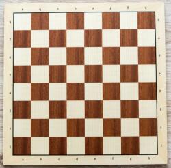  Professzionális mahagóni sakktábla