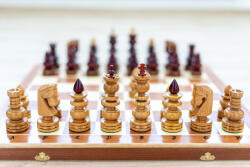 A Bizánci Birodalom nagy sakk-készlete