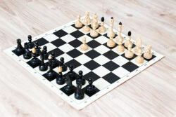  Eredeti cseh sakk fekete sakktáblával - sakkuzlet - 63 290 Ft